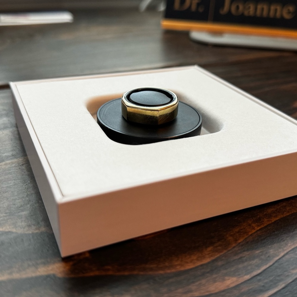 Oura Gen3, Size 8